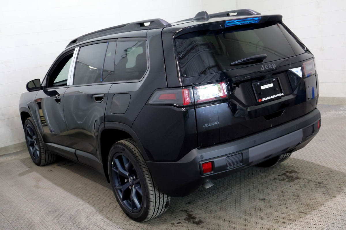 Jeep Cherokee 2026