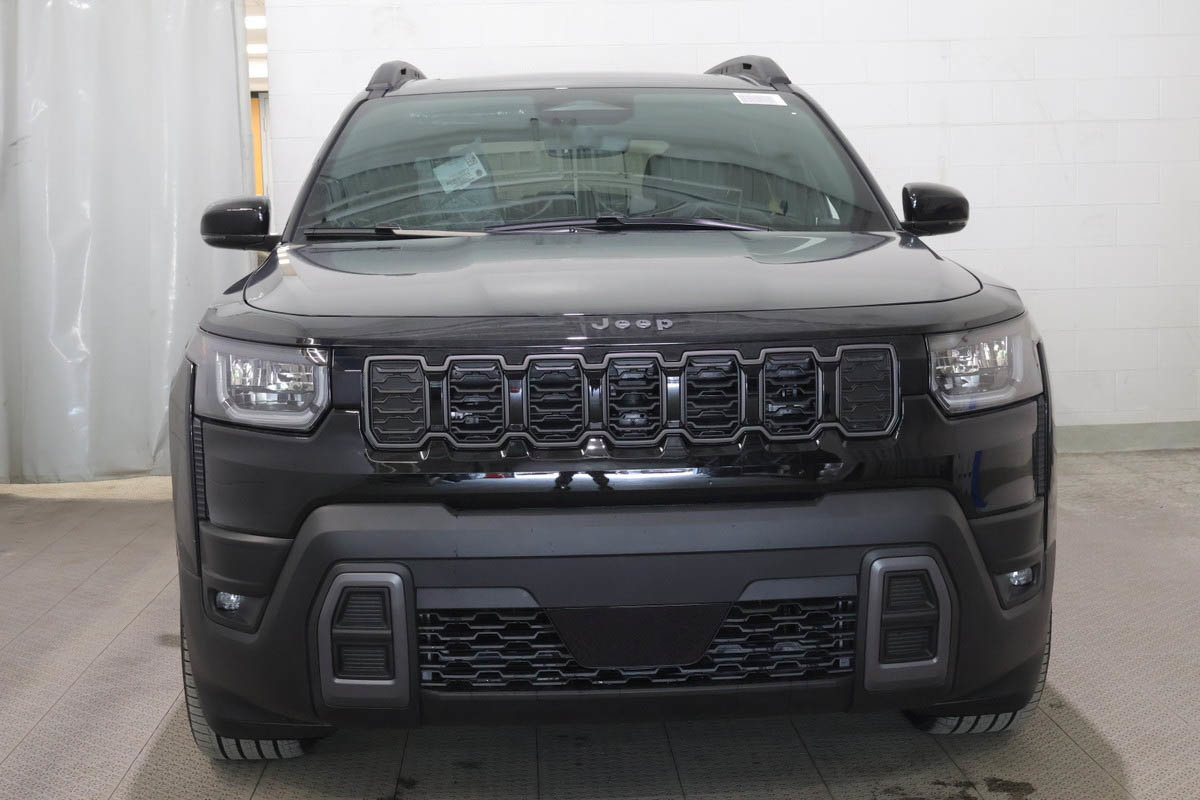 Jeep Cherokee 2026