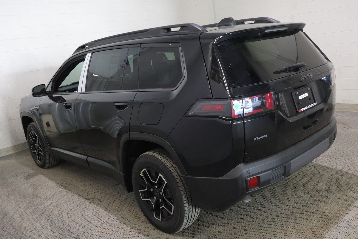 Jeep Cherokee 2026