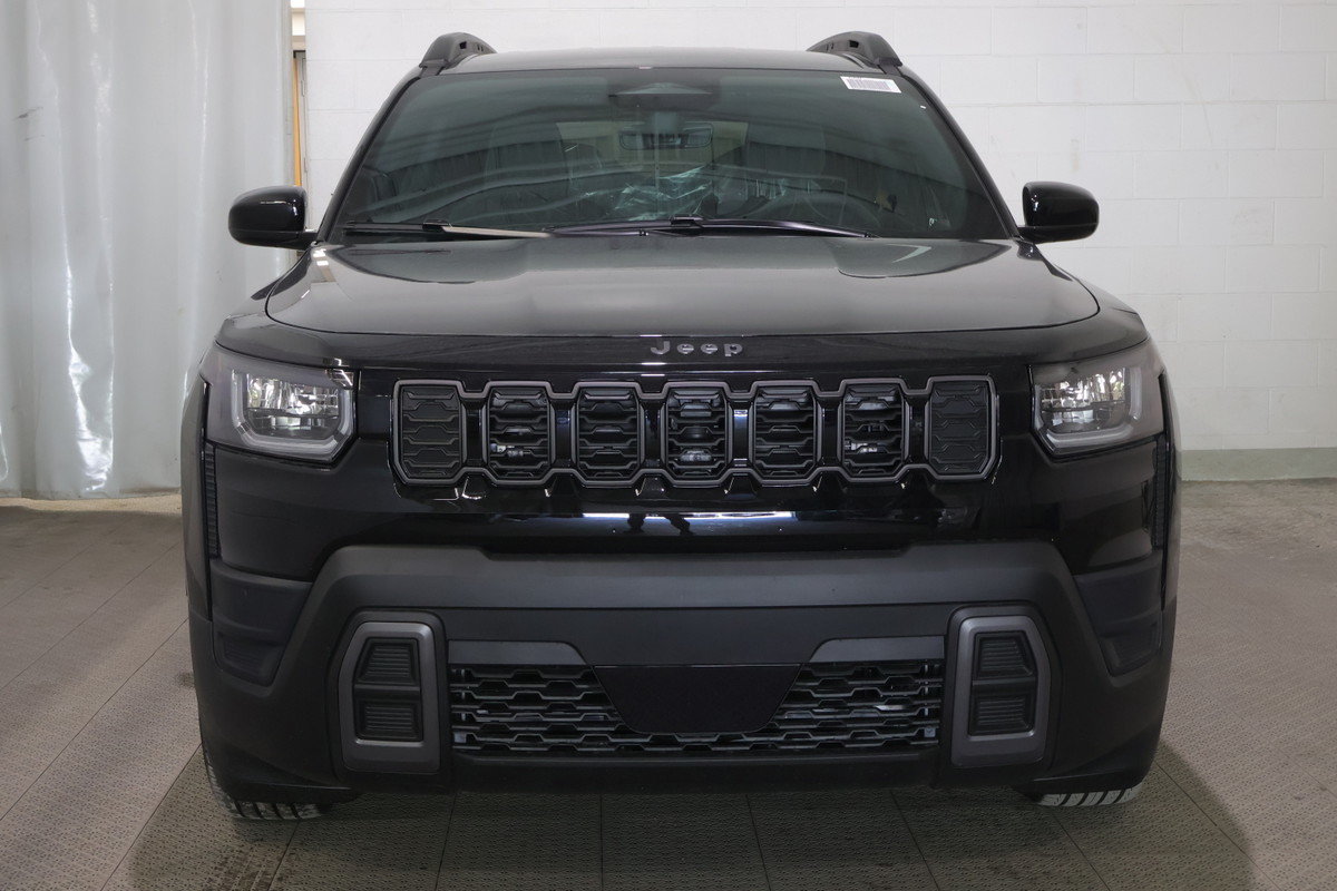 Jeep Cherokee 2026