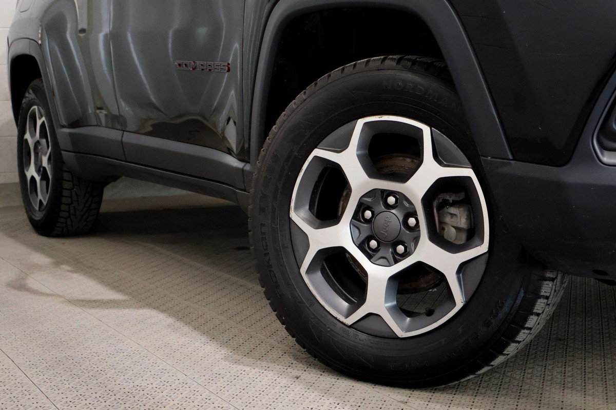 2022 Jeep Compass