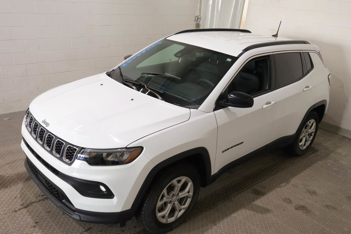 2024 Jeep Compass