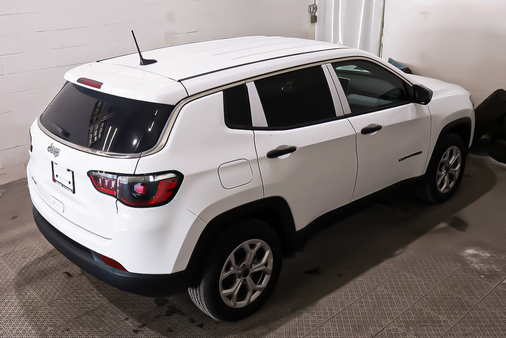 Jeep Compass 2025