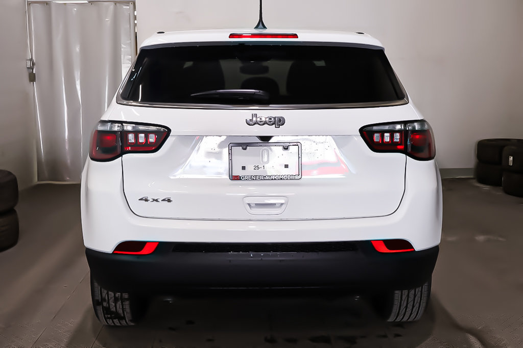 Jeep Compass 2025