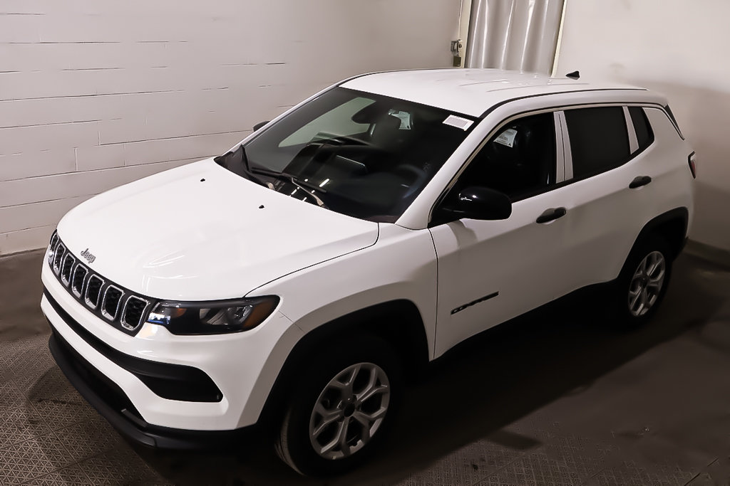 Jeep Compass 2026