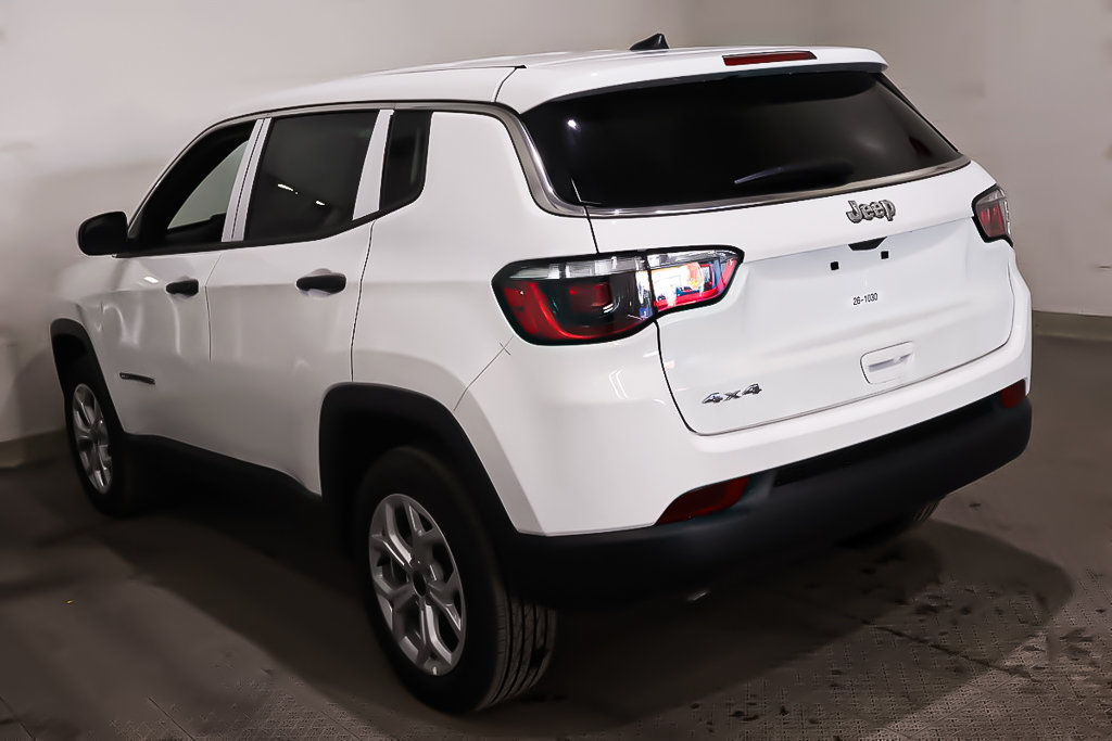 Jeep Compass 2026