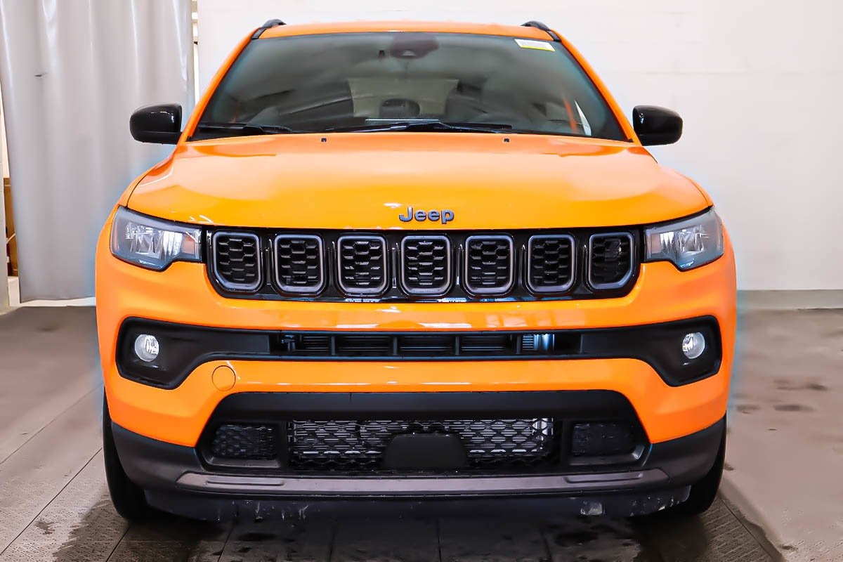 2026 Jeep Compass
