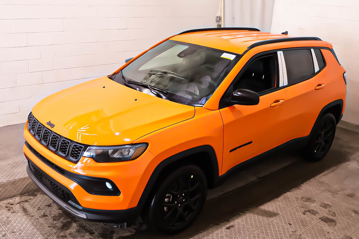 2026 Jeep Compass