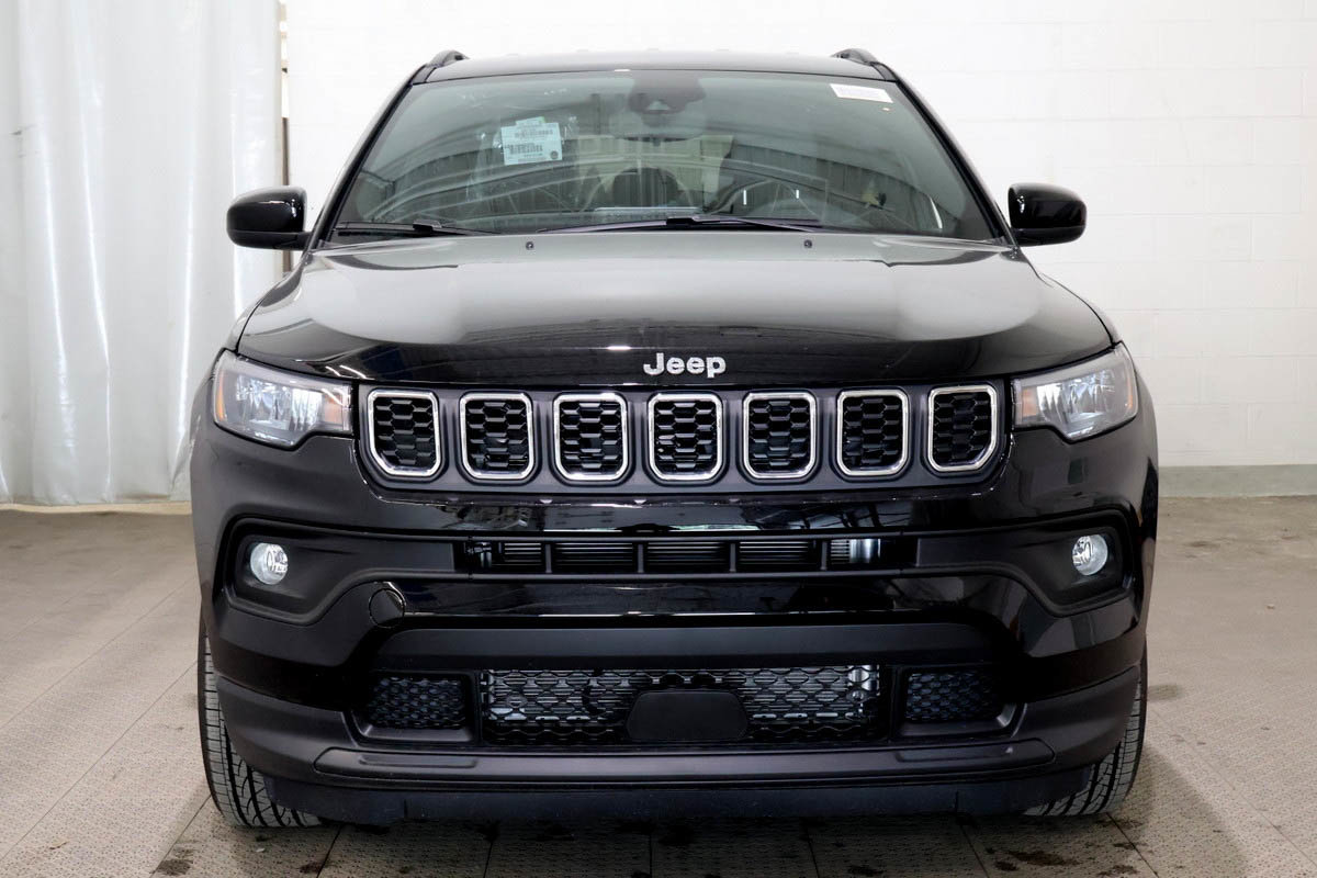 Jeep Compass 2026