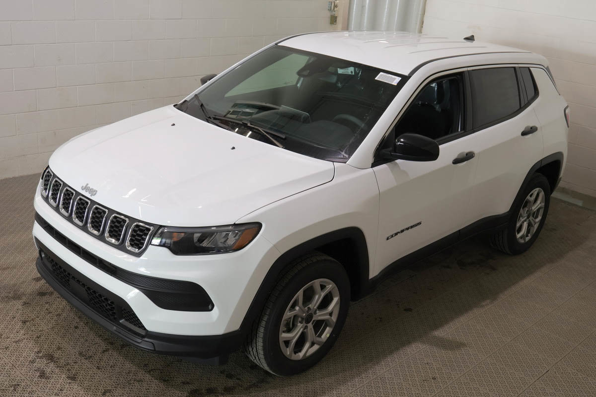 Jeep Compass 2026