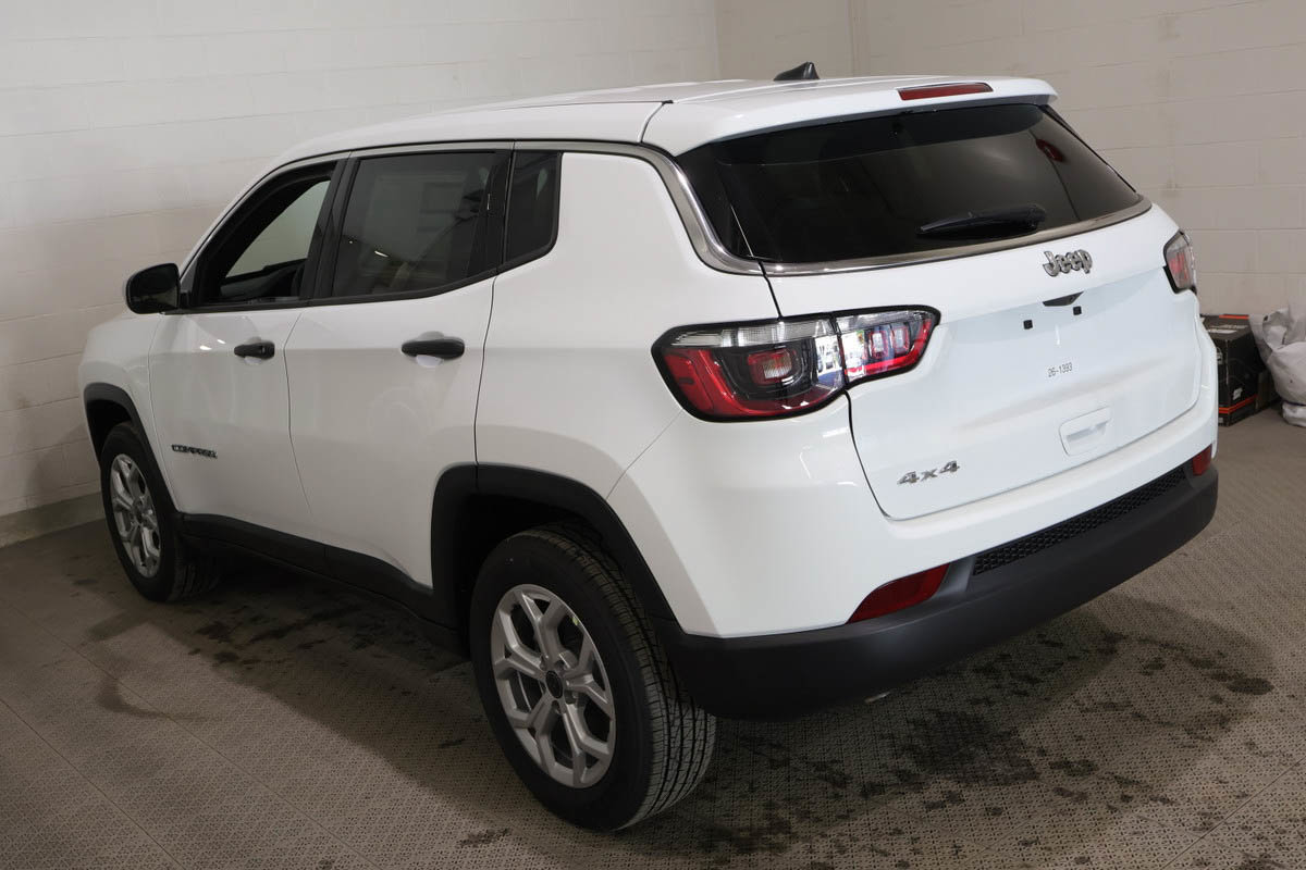 Jeep Compass 2026