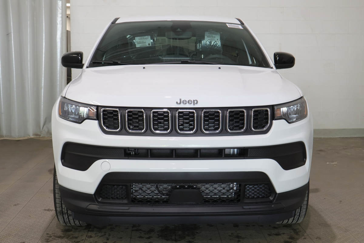 Jeep Compass 2026