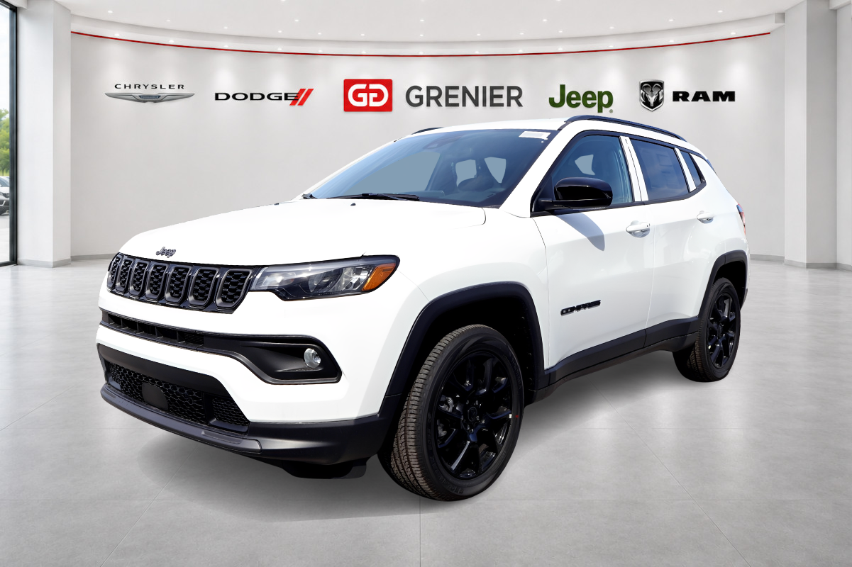 2026 Jeep Compass