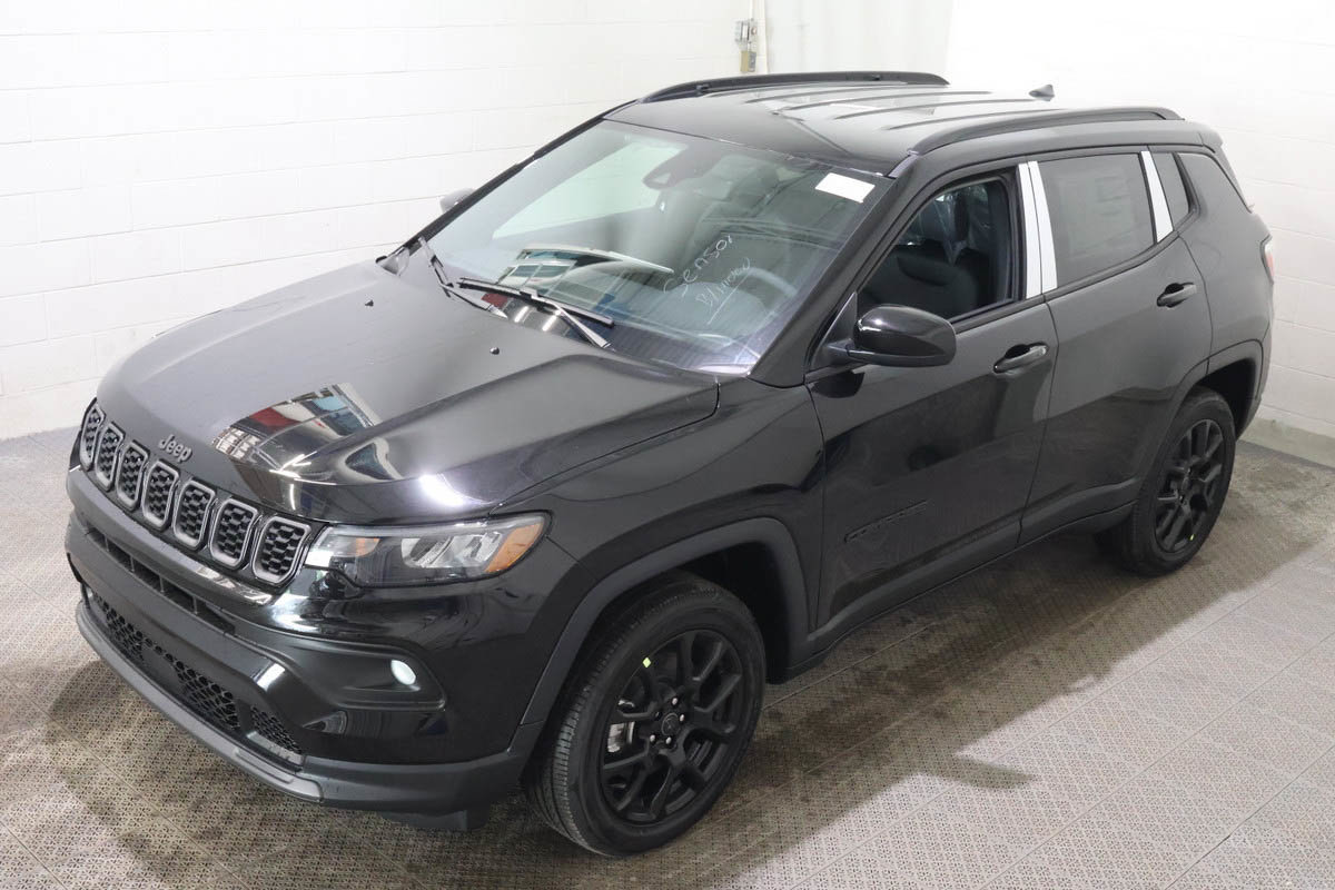 2026 Jeep Compass
