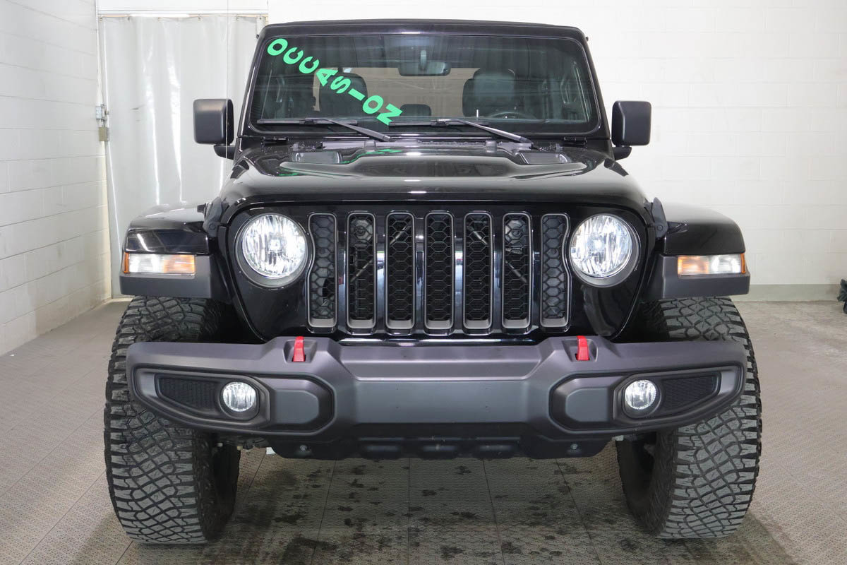 2023 Jeep Gladiator