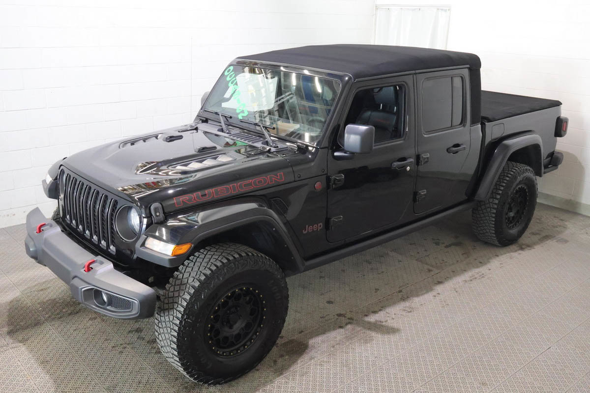 2023 Jeep Gladiator