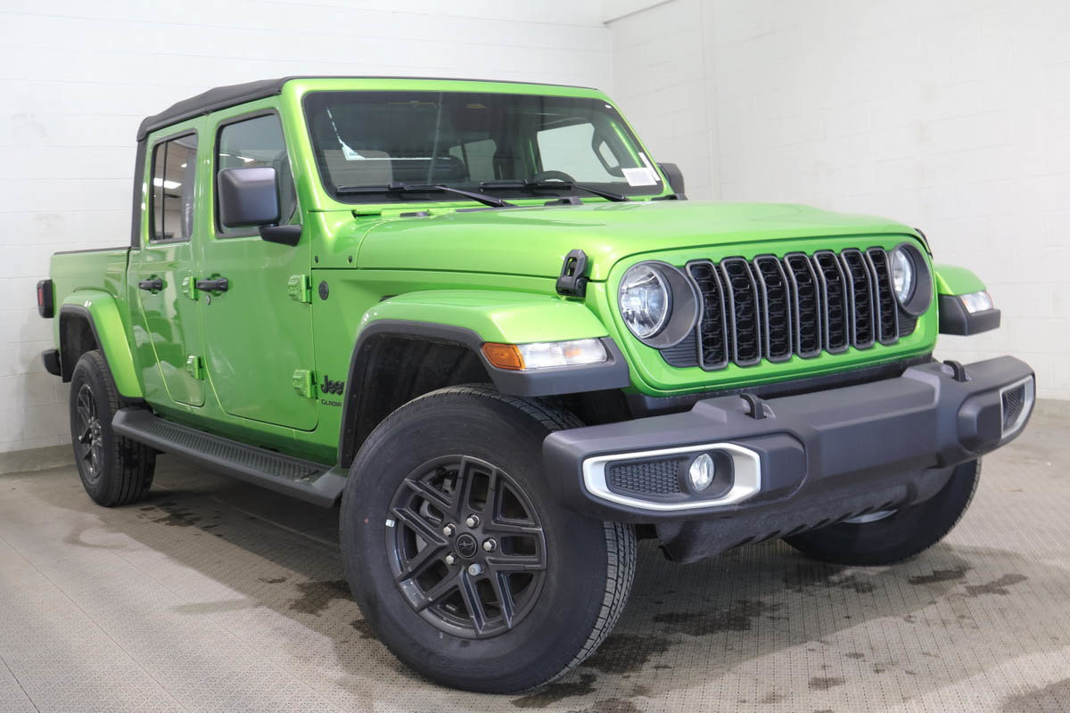Used and pre-owned Jeep Gladiator for sale in Montréal | Otogo