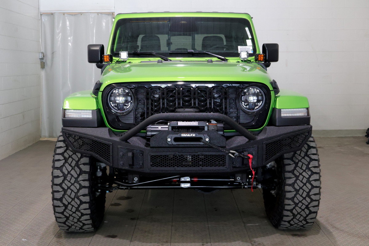 2026 Jeep Gladiator