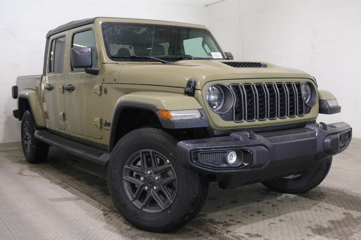 Jeep Gladiator 2026