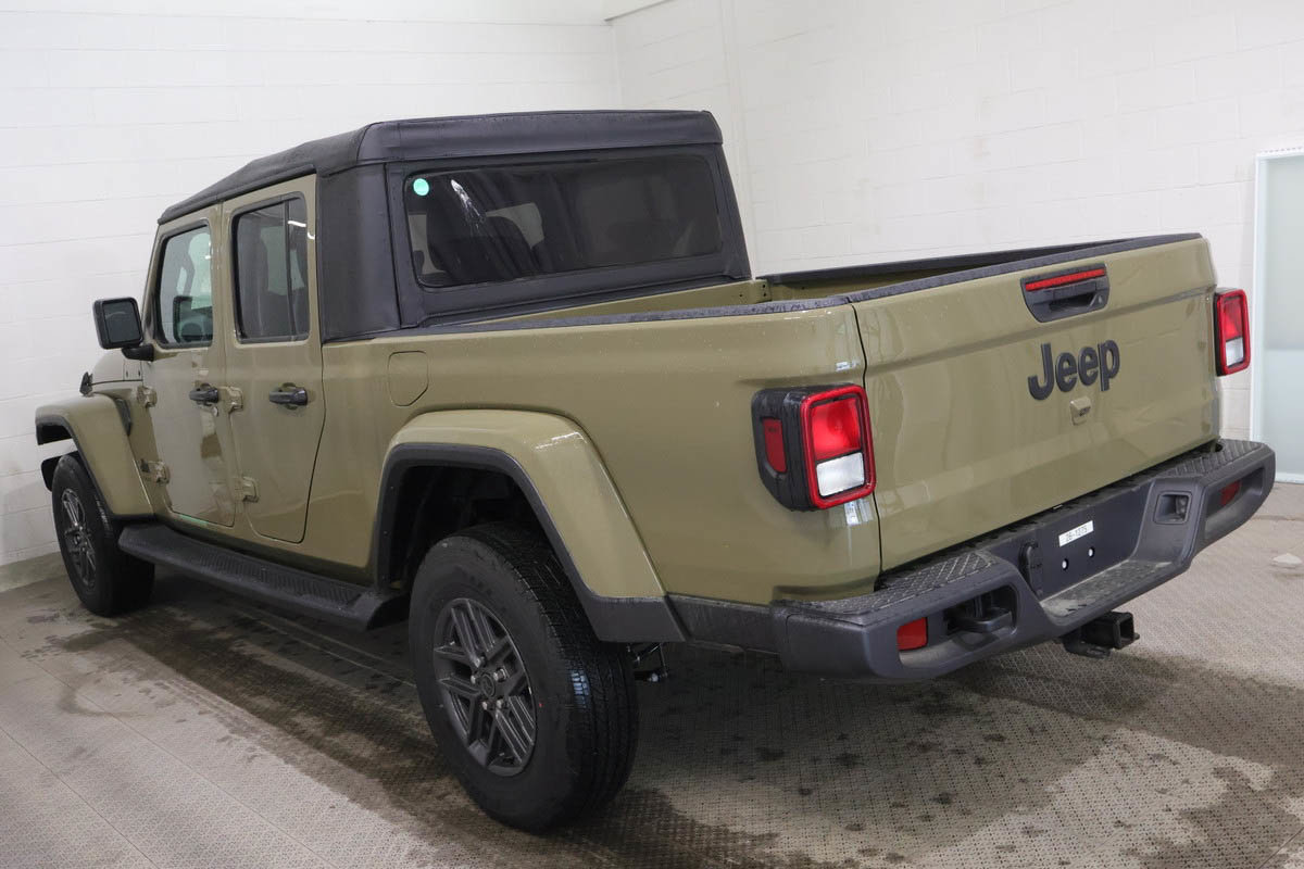 2026 Jeep Gladiator