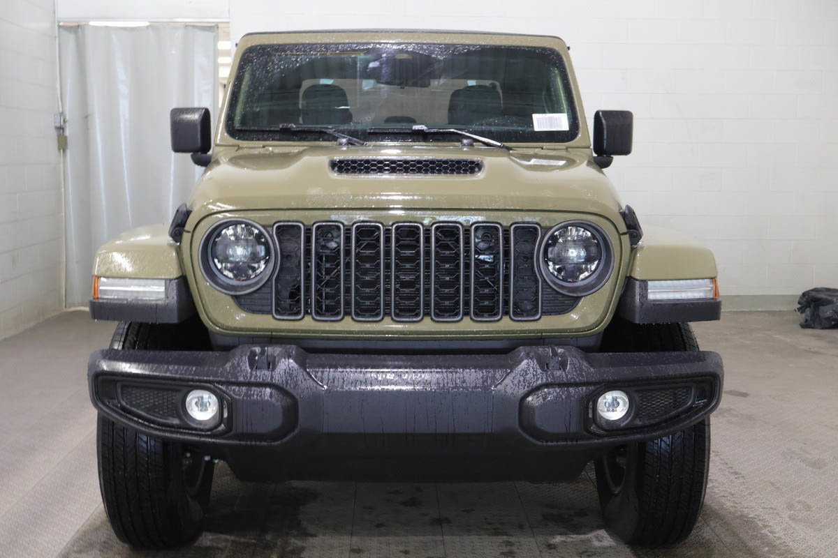 2026 Jeep Gladiator
