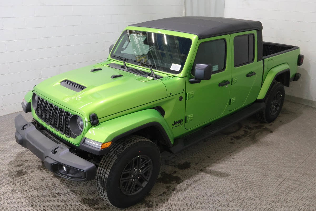 Jeep Gladiator 2026