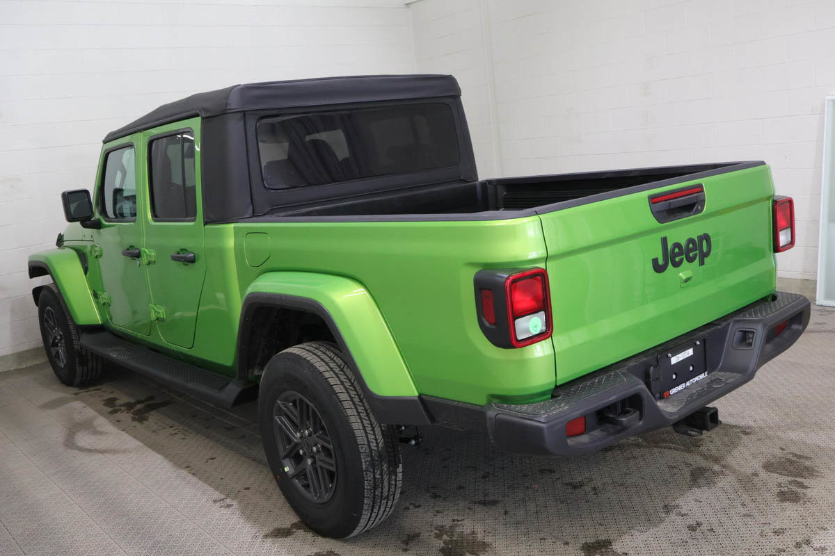 Jeep Gladiator 2026