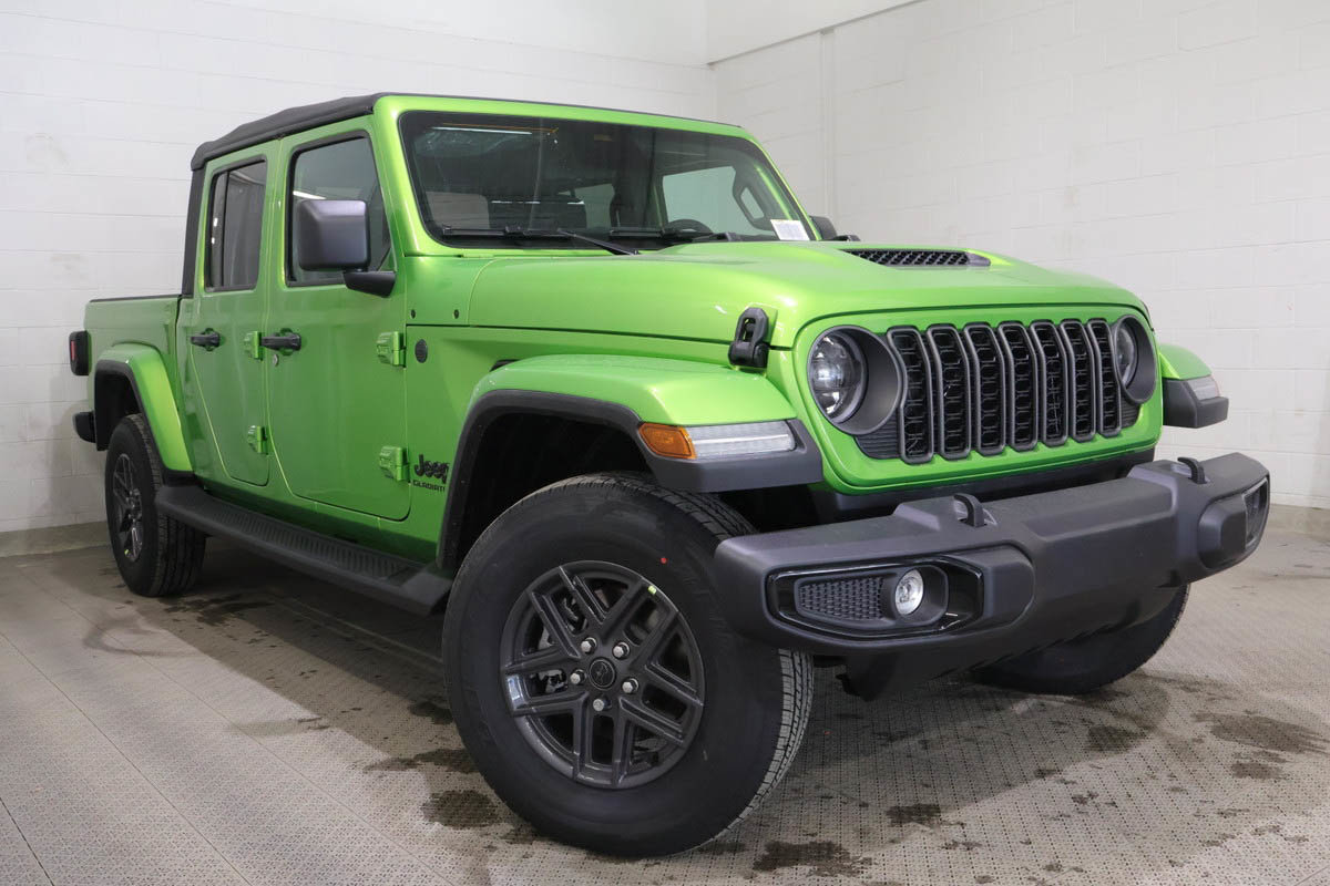 Jeep Gladiator 2026
