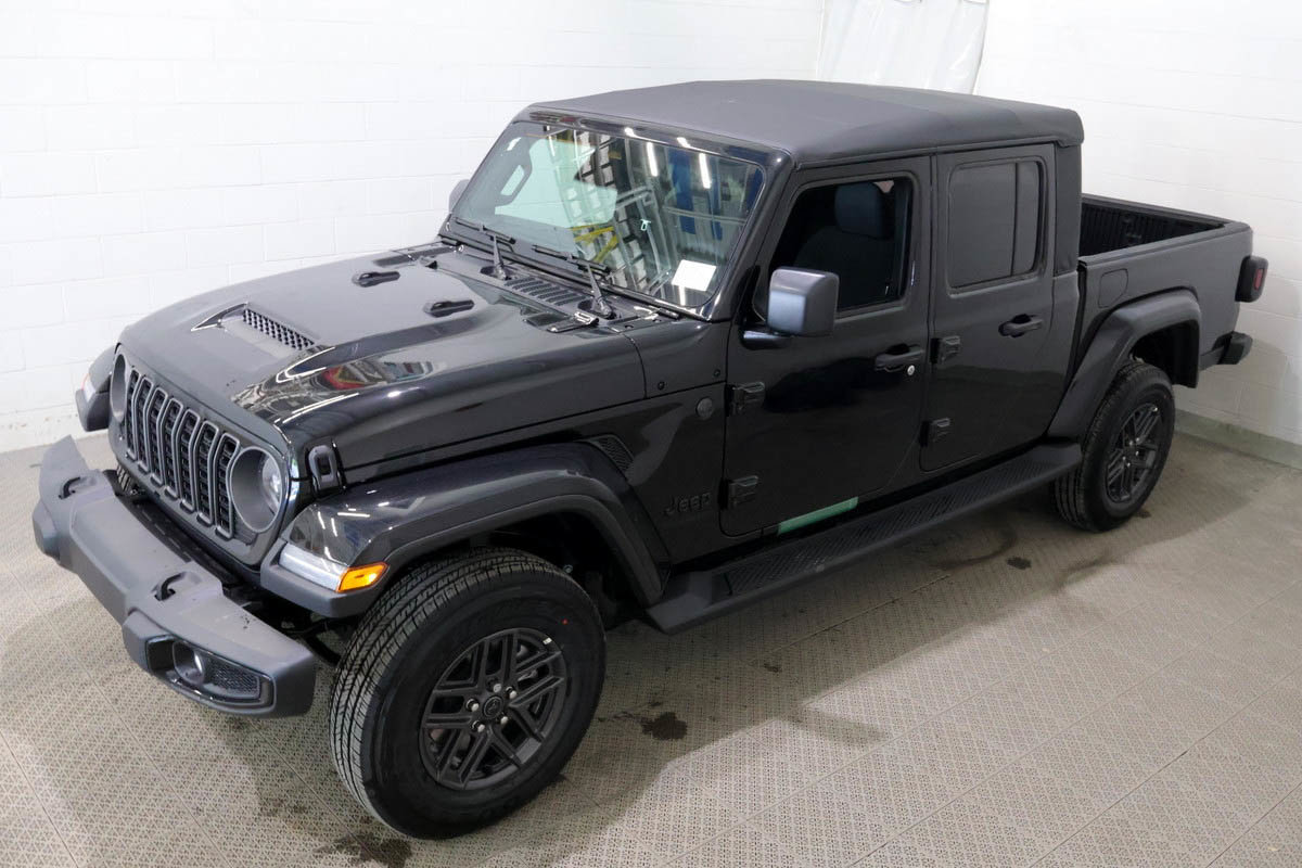 2026 Jeep Gladiator