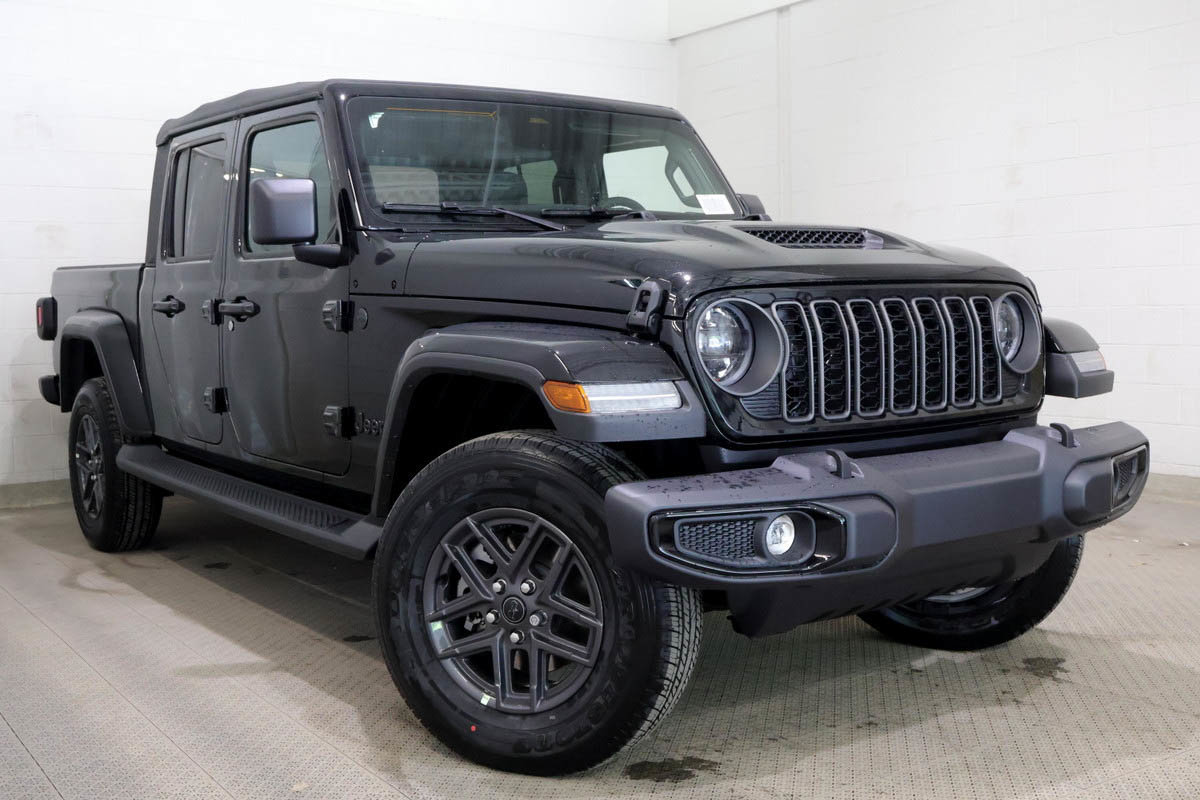 Jeep Gladiator 2026