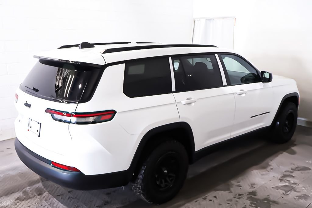 Jeep Grand Cherokee 2024