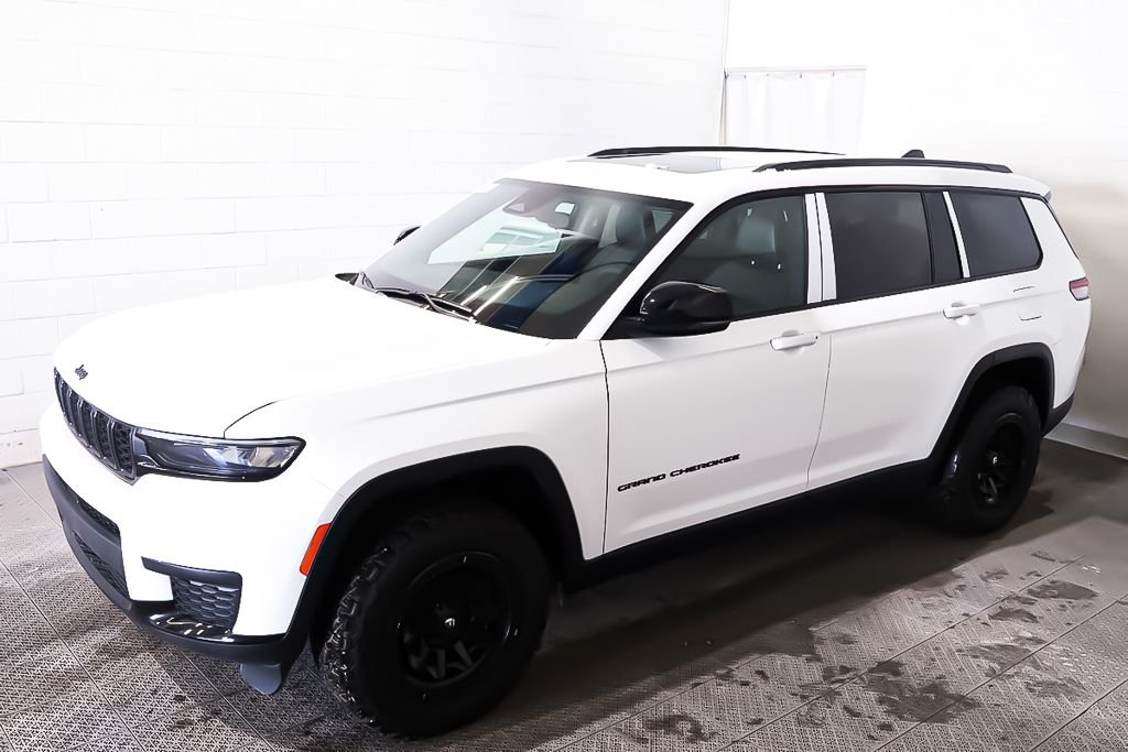 Jeep Grand Cherokee 2024