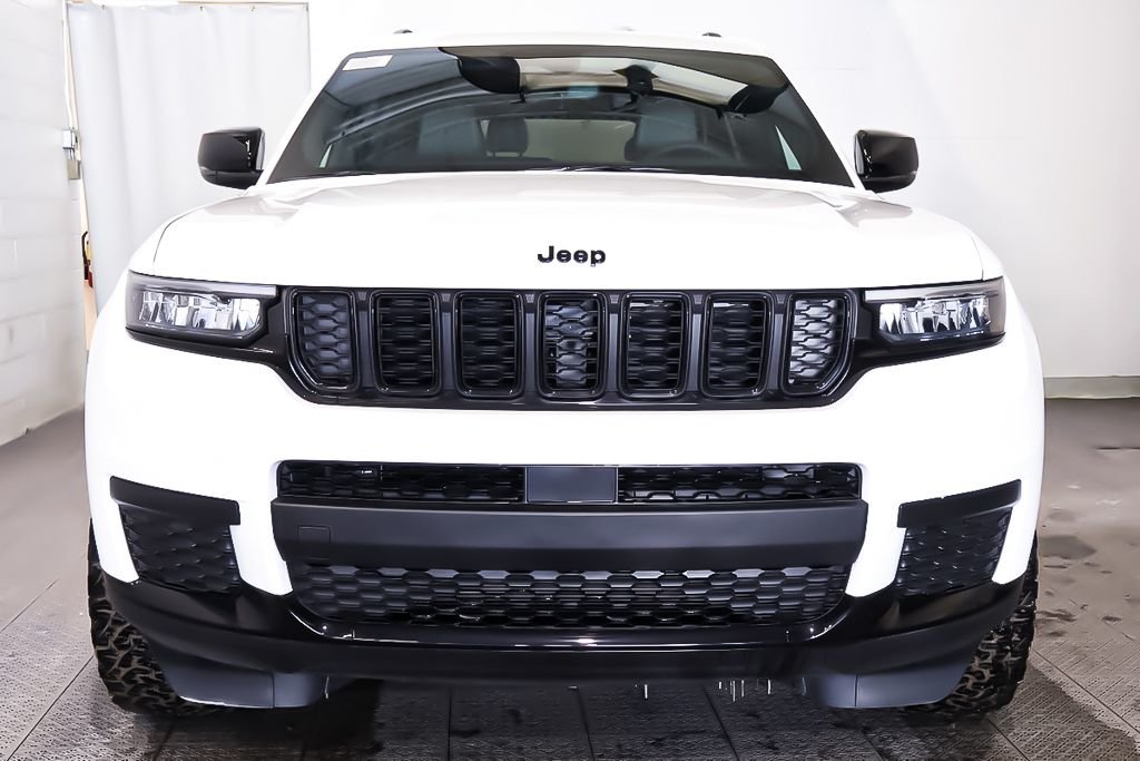 Jeep Grand Cherokee 2024
