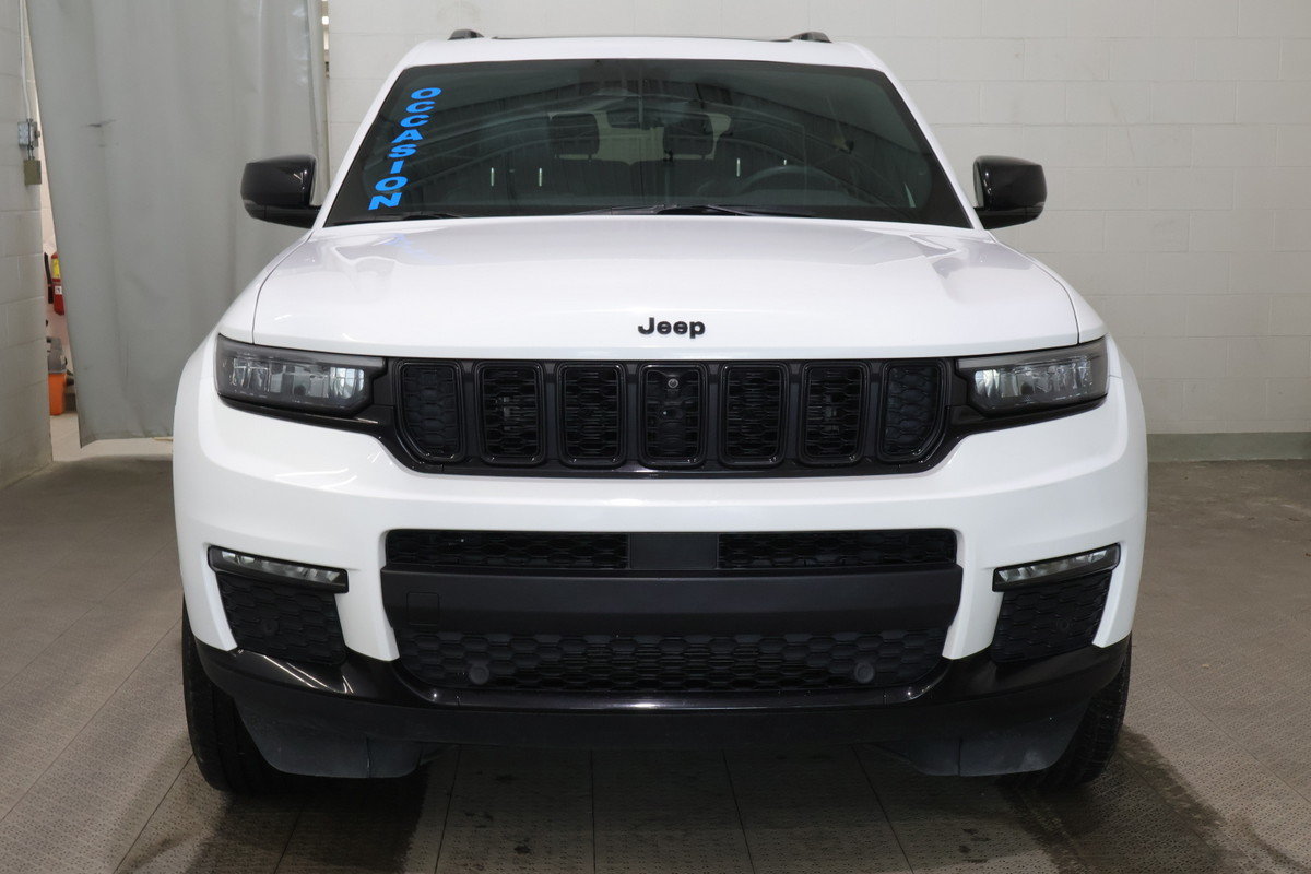 Jeep Grand Cherokee 2024