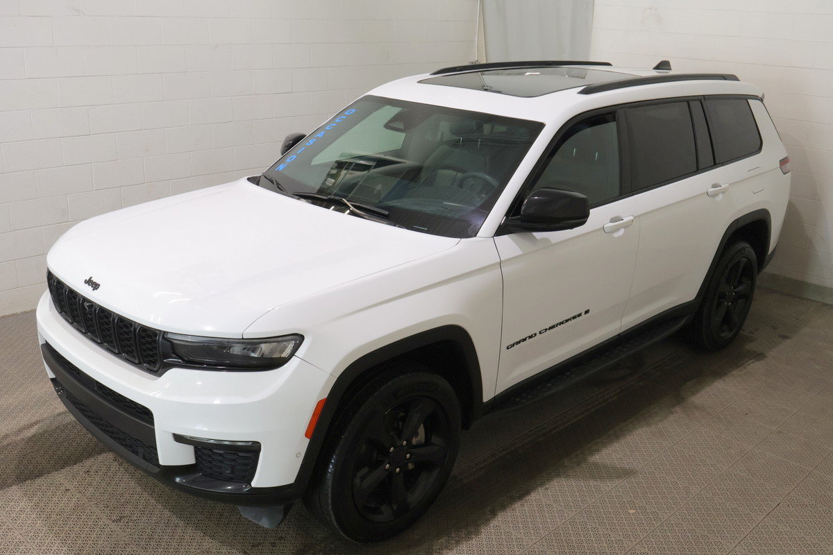 Jeep Grand Cherokee 2024