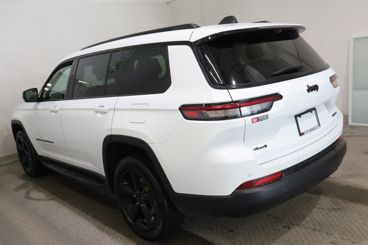 Jeep Grand Cherokee 2024