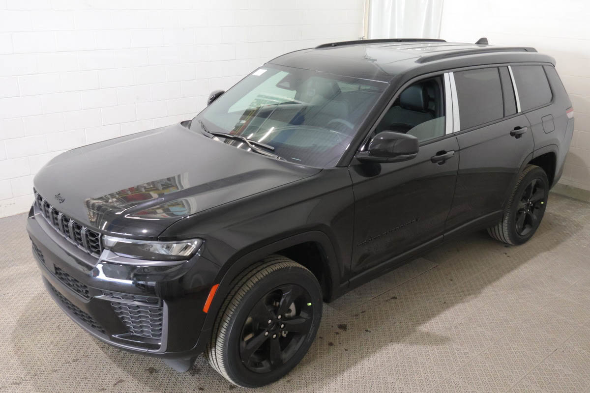 2026 Jeep Grand Cherokee