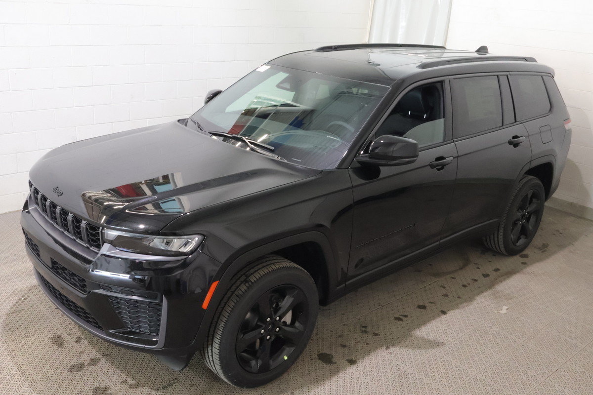 2026 Jeep Grand Cherokee