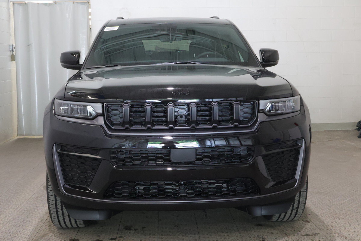 2026 Jeep Grand Cherokee