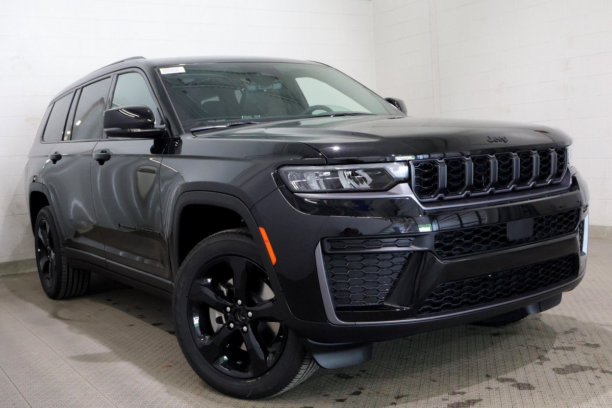 2026 Jeep Grand Cherokee