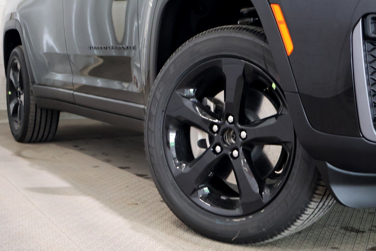 2026 Jeep Grand Cherokee
