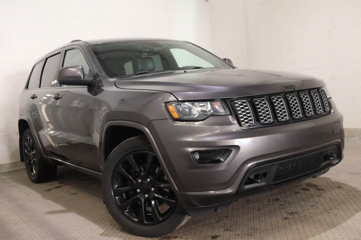 2018 Jeep Grand Cherokee Altitude 4WD