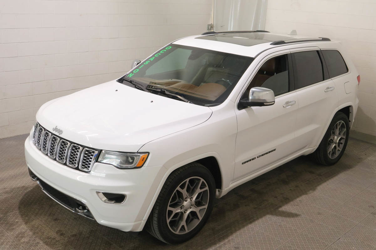 2021 Jeep Grand Cherokee