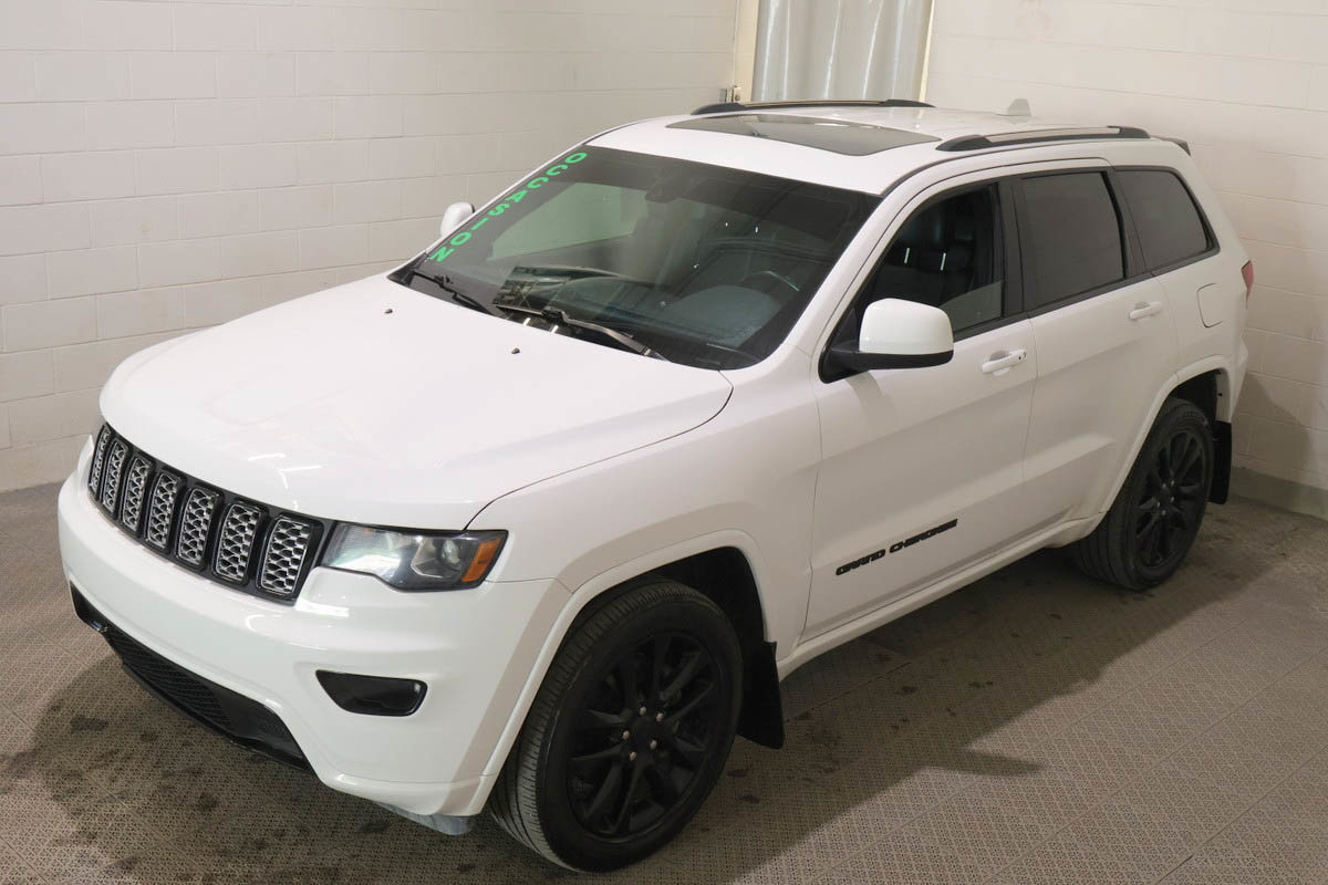 2021 Jeep Grand Cherokee