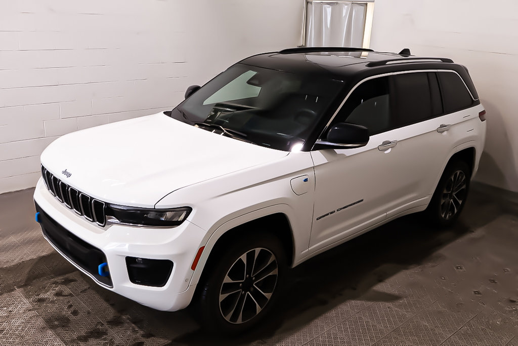 Jeep Grand Cherokee 2023