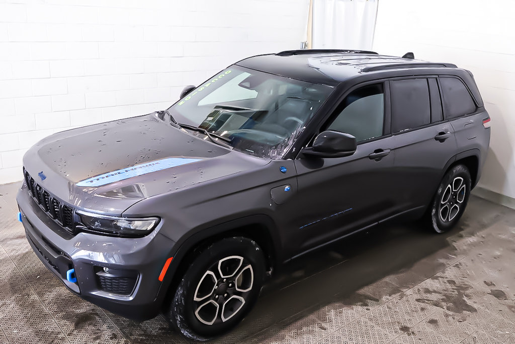 Jeep Grand Cherokee 2023