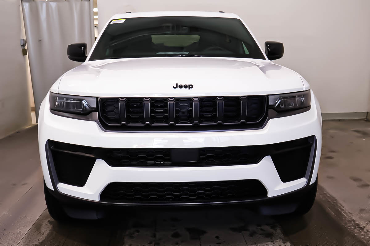 Jeep Grand Cherokee 2026
