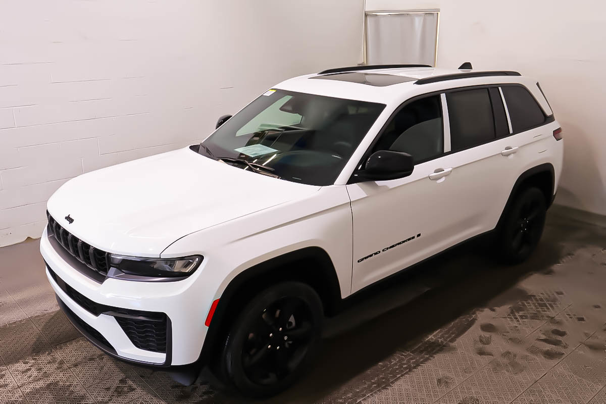 Jeep Grand Cherokee 2026