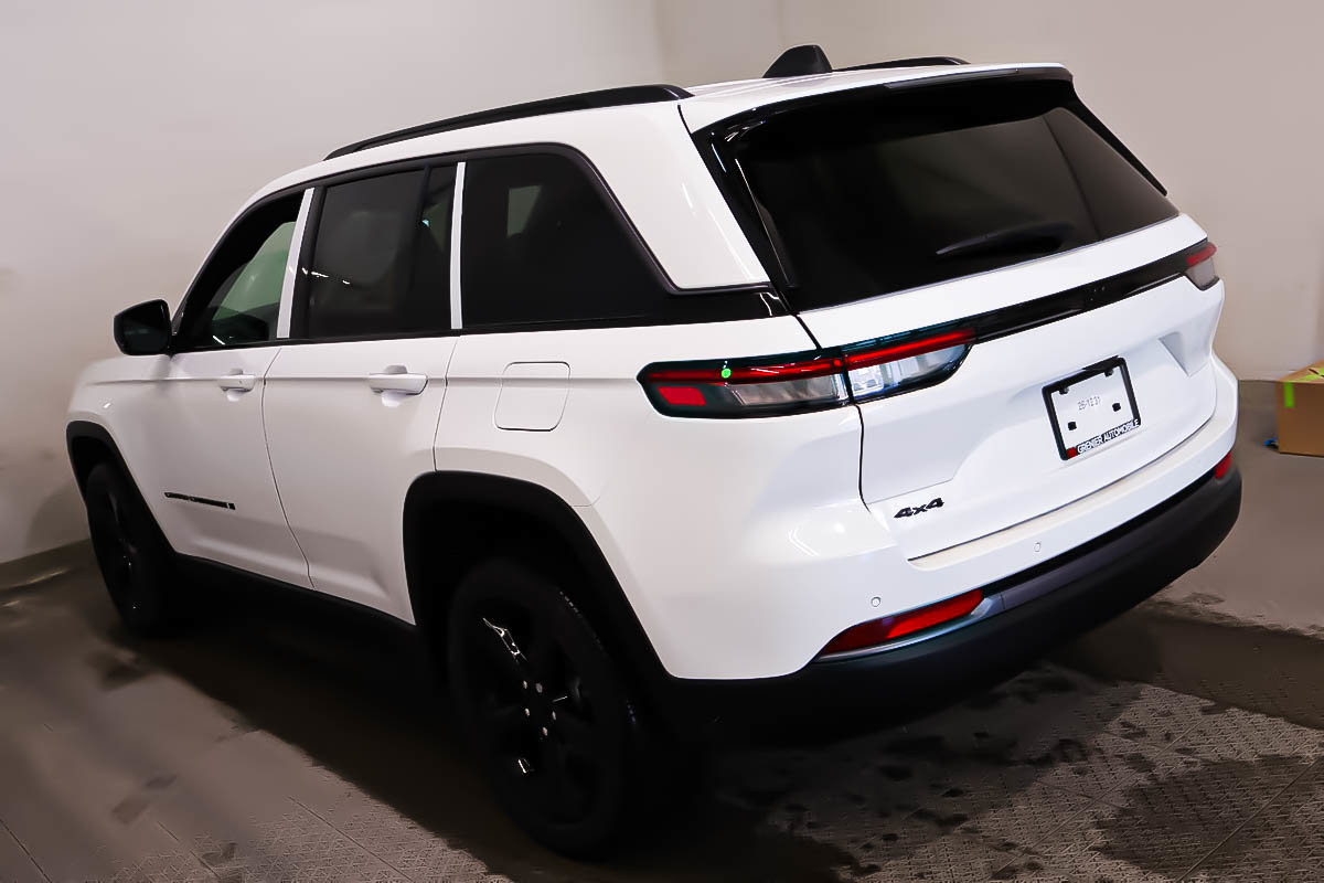 Jeep Grand Cherokee 2026
