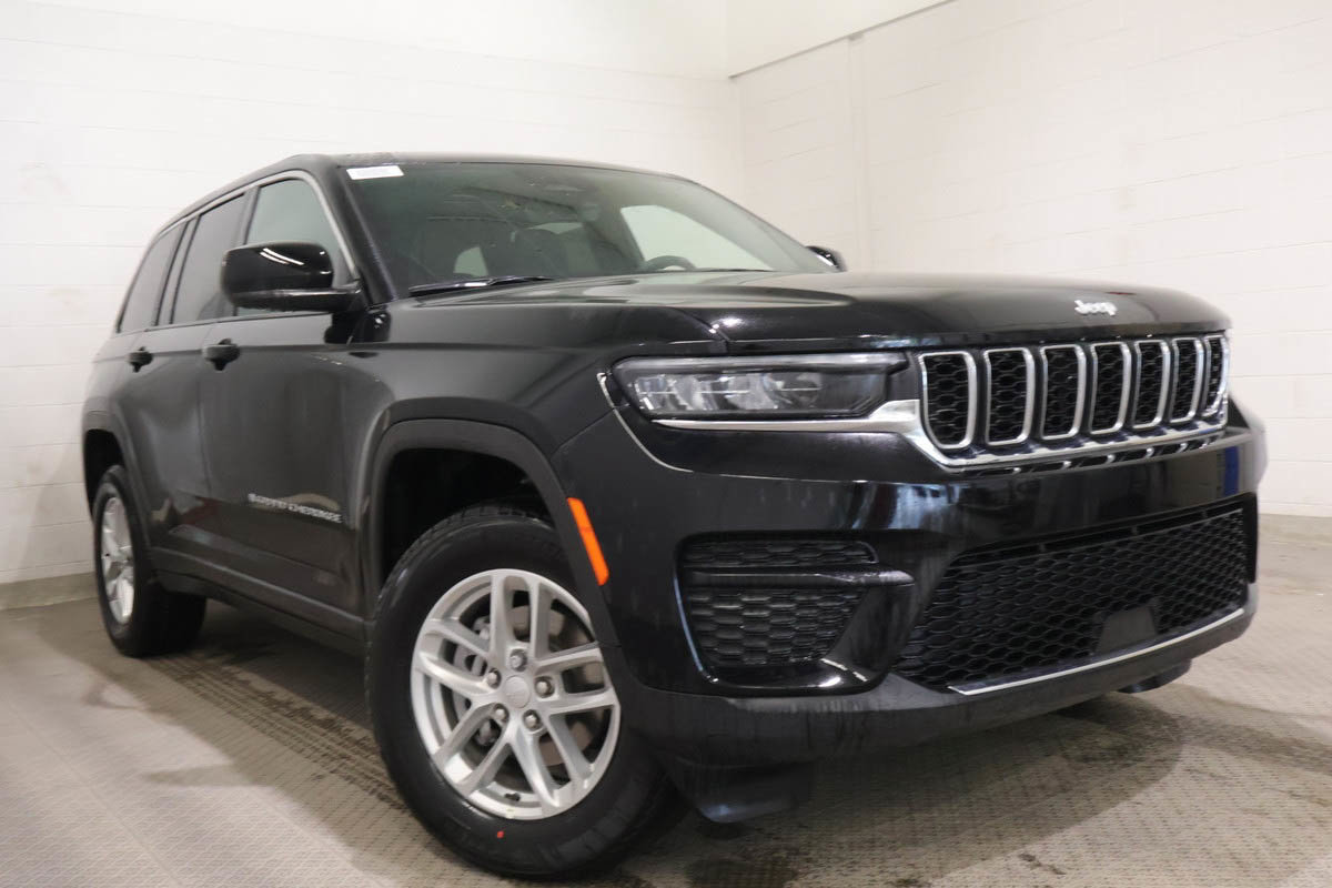 Jeep Grand Cherokee 2026